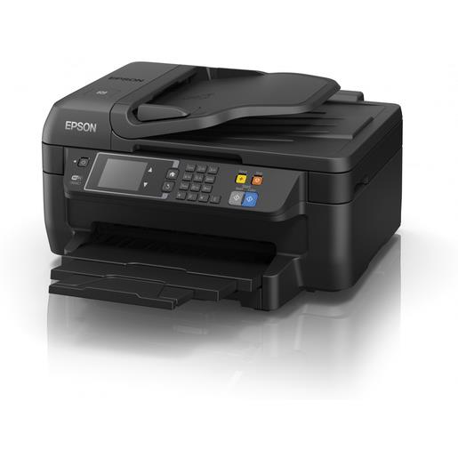 EPSON Stampante multifunzione Epson WorkForce WF2760DK a inchiostro con WI-Fi 4 in 1 nero